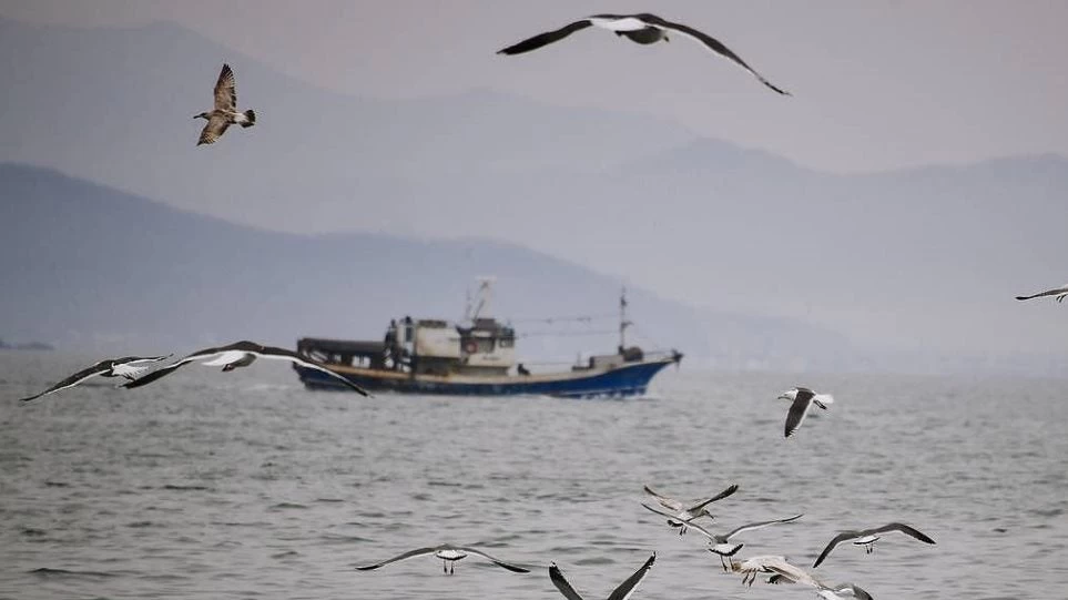 Η Βόρεια Κορέα συνέλαβε ρωσικό αλιευτικό